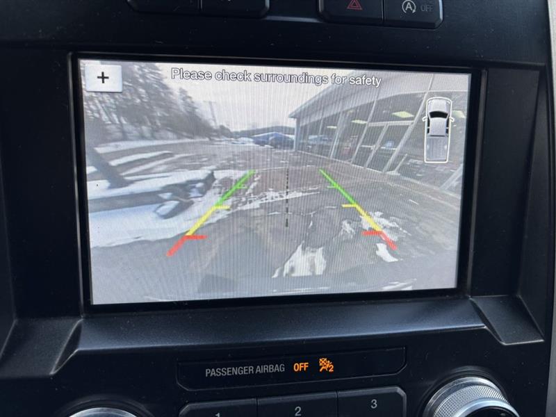 Ford F-150 Lariat SuperCrew 6.5-ft. Bed 4WD 2017