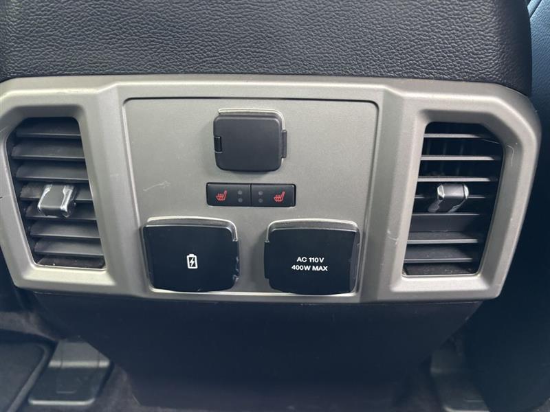 Ford F-150 Lariat SuperCrew 6.5-ft. Bed 4WD 2017