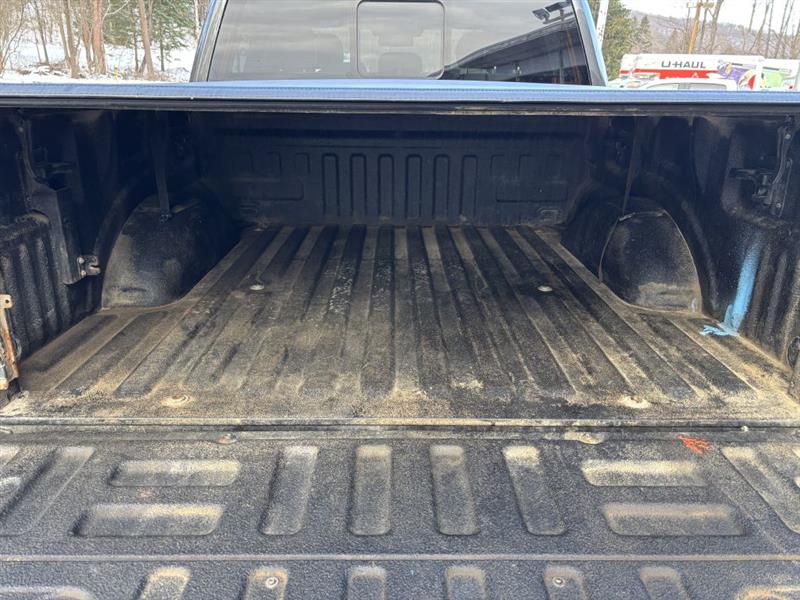 Ford F-150 Lariat SuperCrew 6.5-ft. Bed 4WD 2017