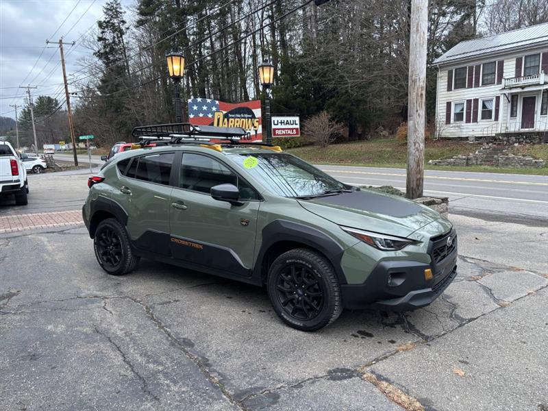 2024 Subaru Crosstrek Wilderness