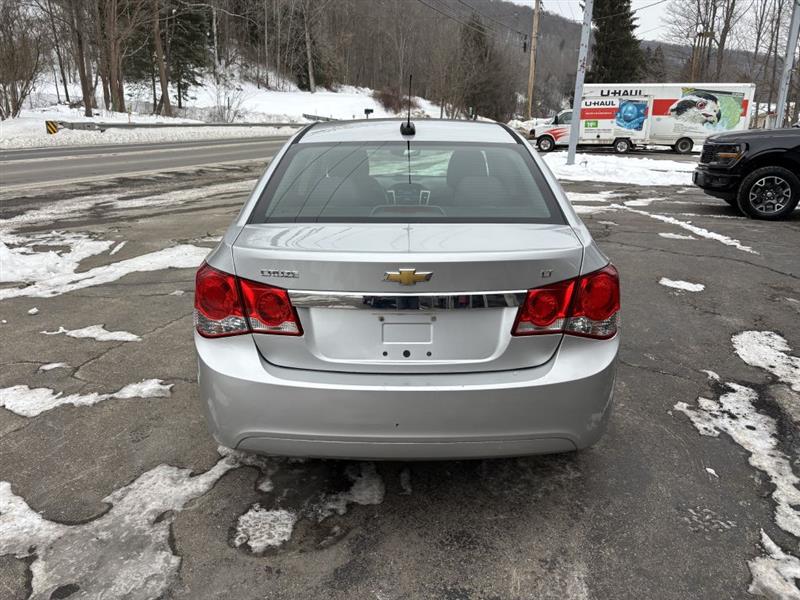 Chevrolet Cruze 1LT Auto 2015