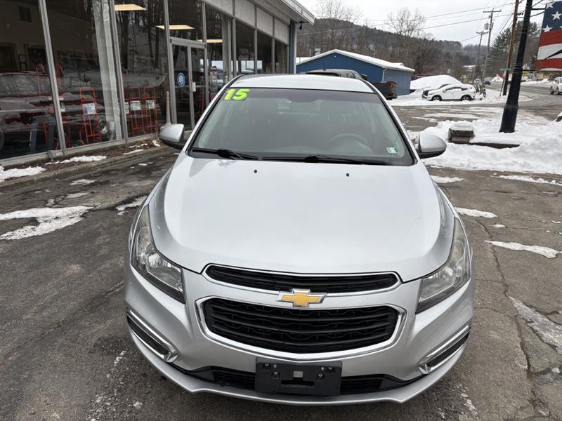 Chevrolet Cruze 1LT Auto 2015