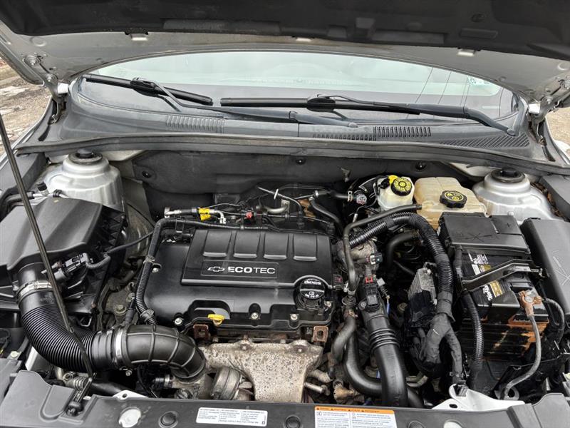 Chevrolet Cruze 1LT Auto 2015