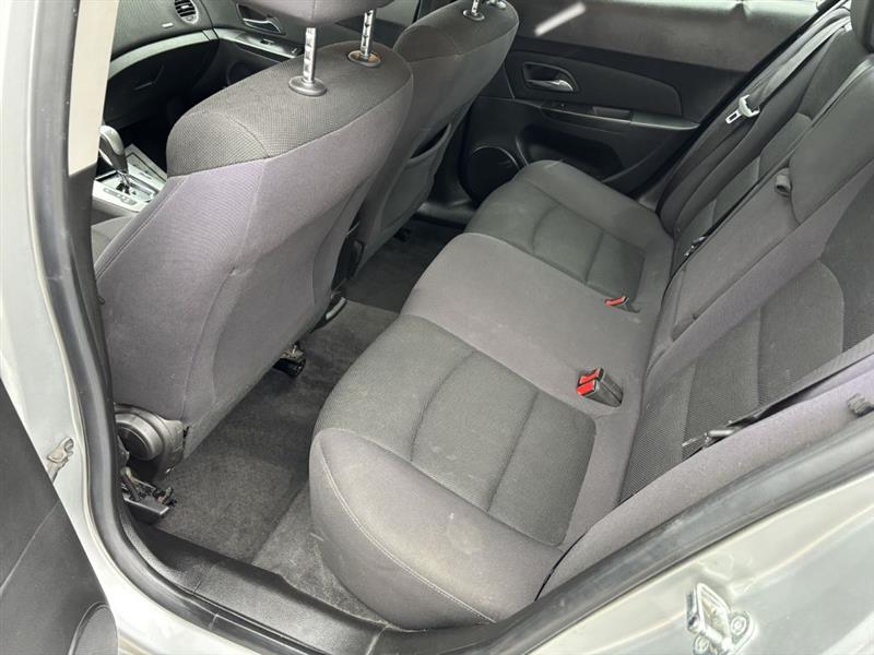 Chevrolet Cruze 1LT Auto 2015