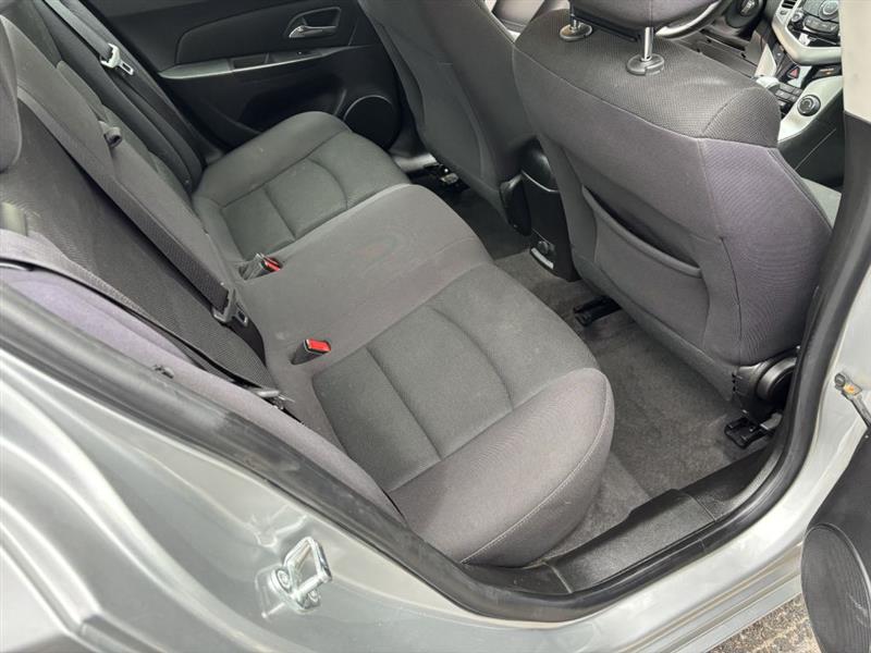 Chevrolet Cruze 1LT Auto 2015