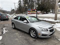 2015 Chevrolet Cruze 