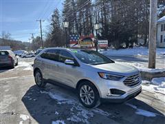2019 Ford Edge 