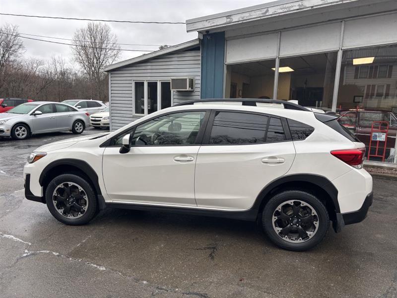 Subaru Crosstrek 2.0i Premium 6M 2022