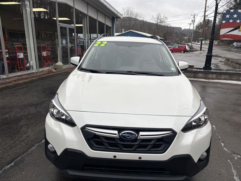 Subaru Crosstrek 2.0i Premium 6M 2022