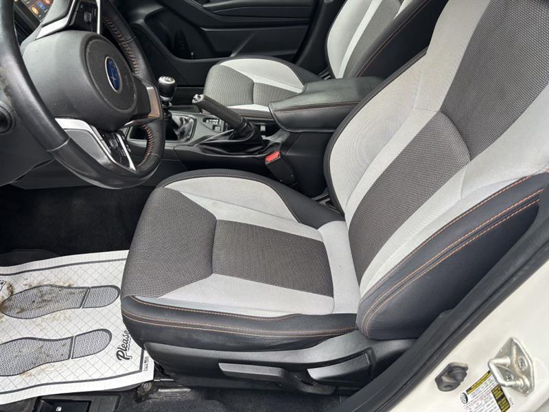 Subaru Crosstrek 2.0i Premium 6M 2022