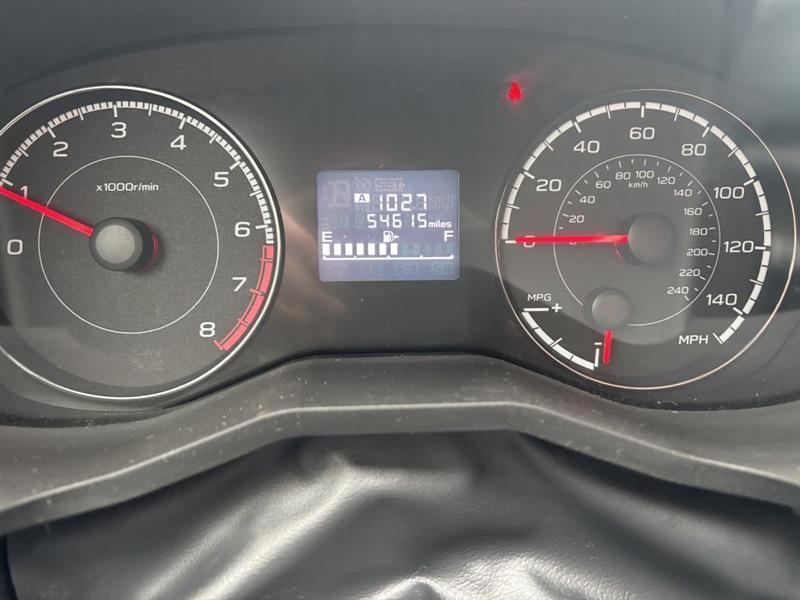 Subaru Crosstrek 2.0i Premium 6M 2022