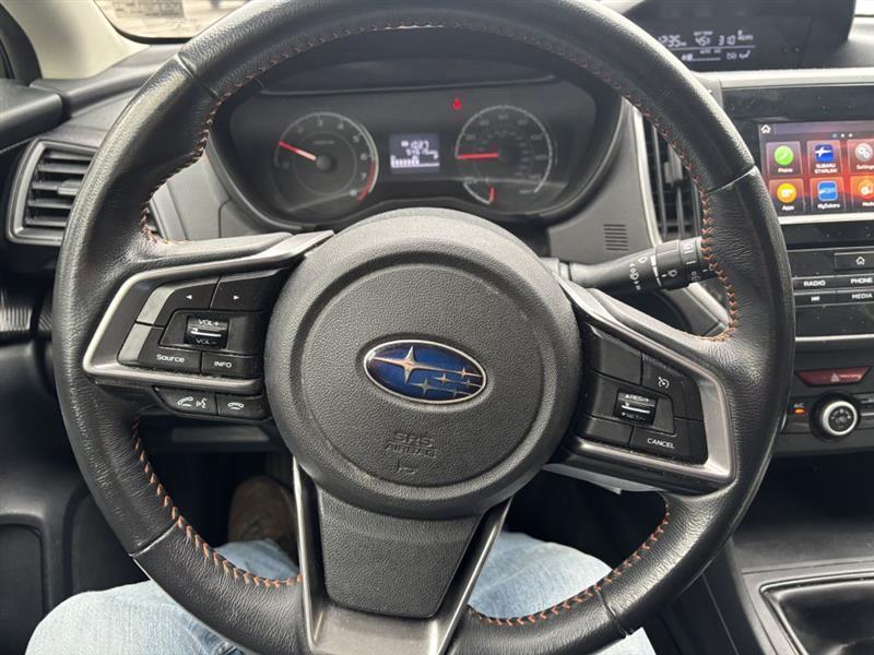 Subaru Crosstrek 2.0i Premium 6M 2022