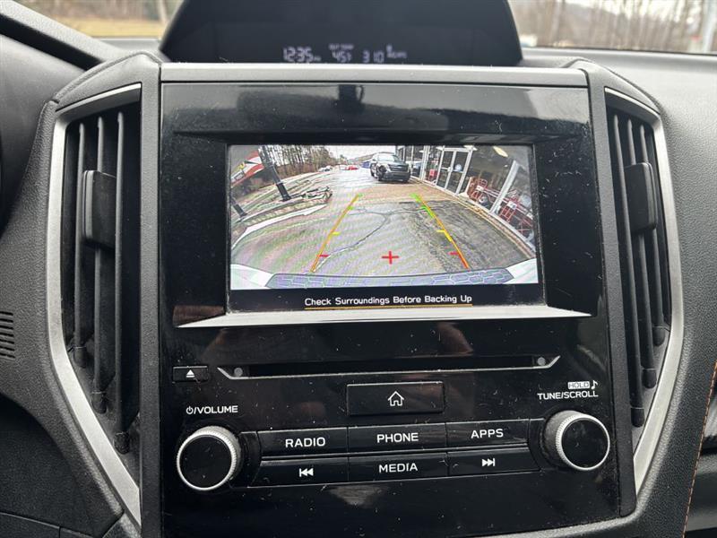 Subaru Crosstrek 2.0i Premium 6M 2022