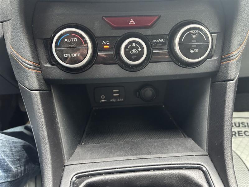 Subaru Crosstrek 2.0i Premium 6M 2022