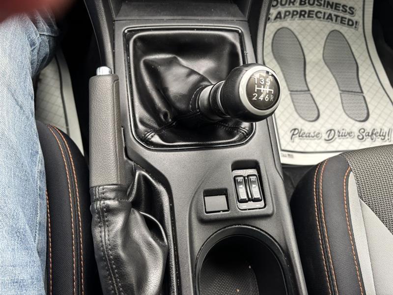 Subaru Crosstrek 2.0i Premium 6M 2022