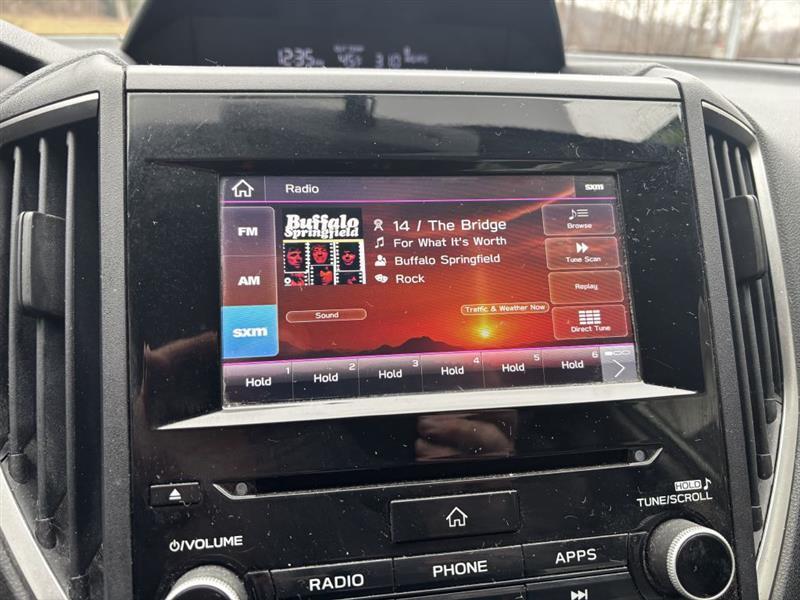 Subaru Crosstrek 2.0i Premium 6M 2022