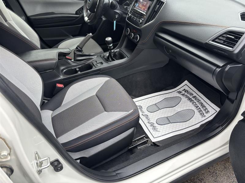 Subaru Crosstrek 2.0i Premium 6M 2022