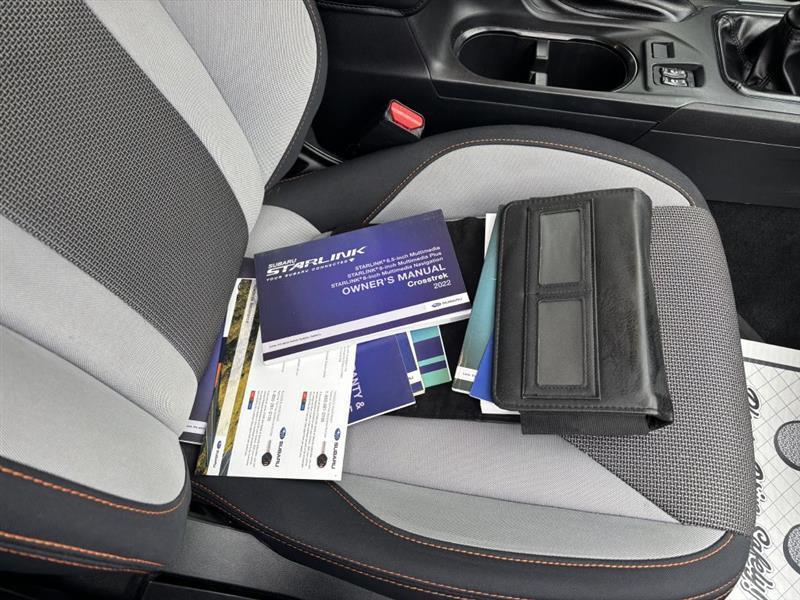 Subaru Crosstrek 2.0i Premium 6M 2022