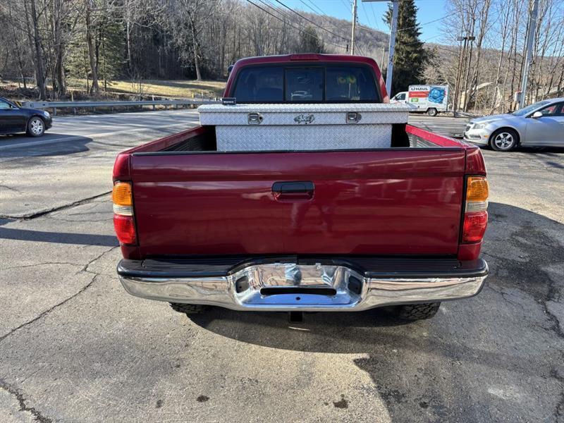 Toyota Tacoma Xtracab 4WD 2003