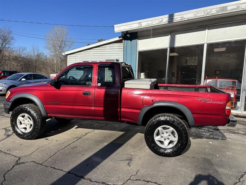 Toyota Tacoma Xtracab 4WD 2003
