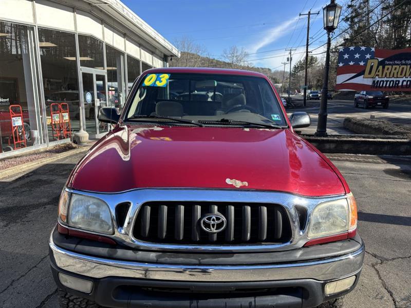 Toyota Tacoma Xtracab 4WD 2003
