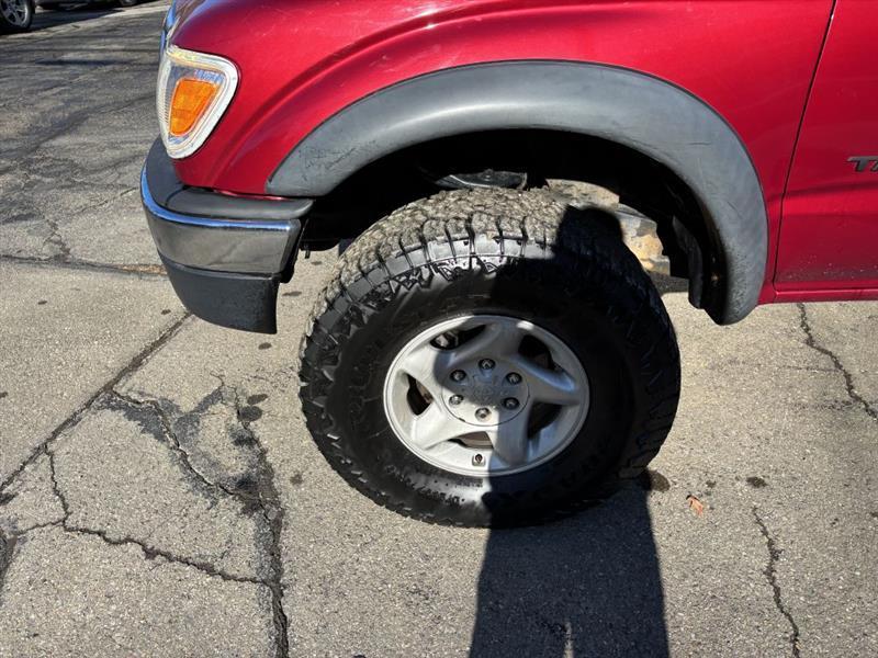 Toyota Tacoma Xtracab 4WD 2003