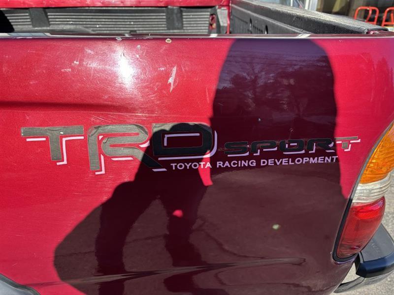 Toyota Tacoma Xtracab 4WD 2003