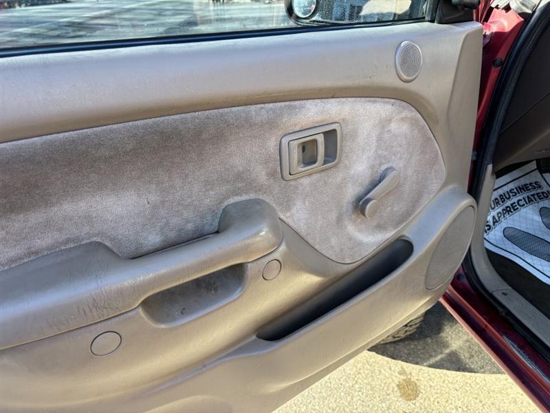 Toyota Tacoma Xtracab 4WD 2003