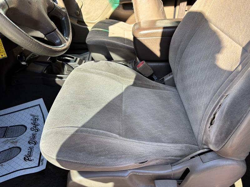 Toyota Tacoma Xtracab 4WD 2003