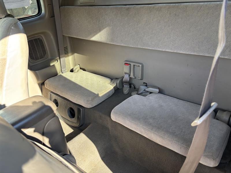 Toyota Tacoma Xtracab 4WD 2003