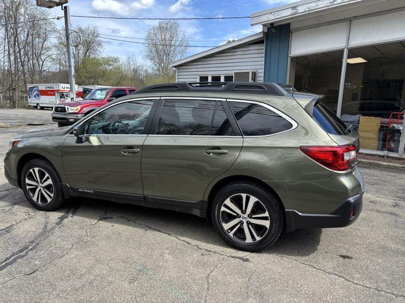 Subaru Outback 2.5i Limited 2018