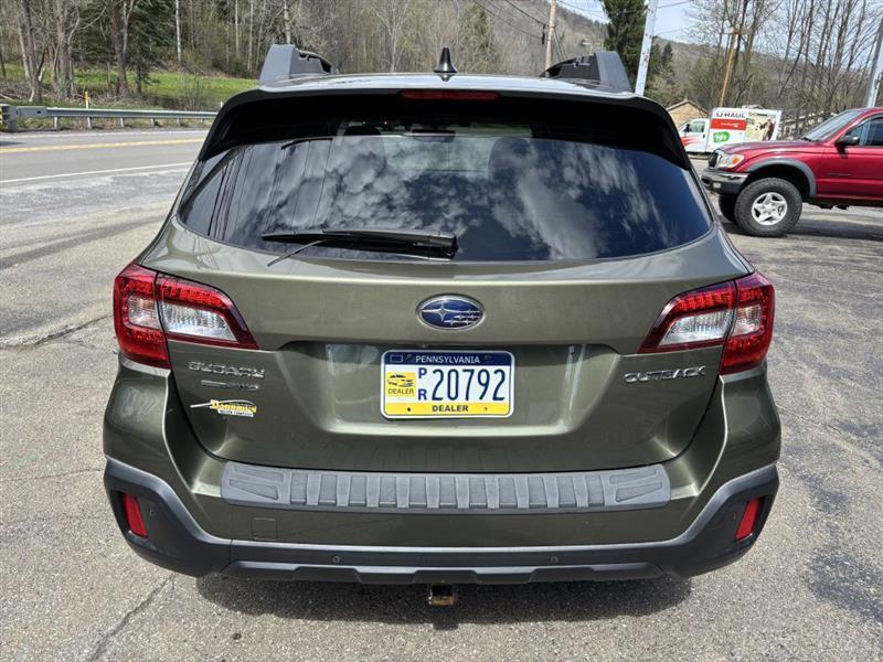 Subaru Outback 2.5i Limited 2018