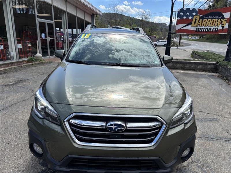 Subaru Outback 2.5i Limited 2018