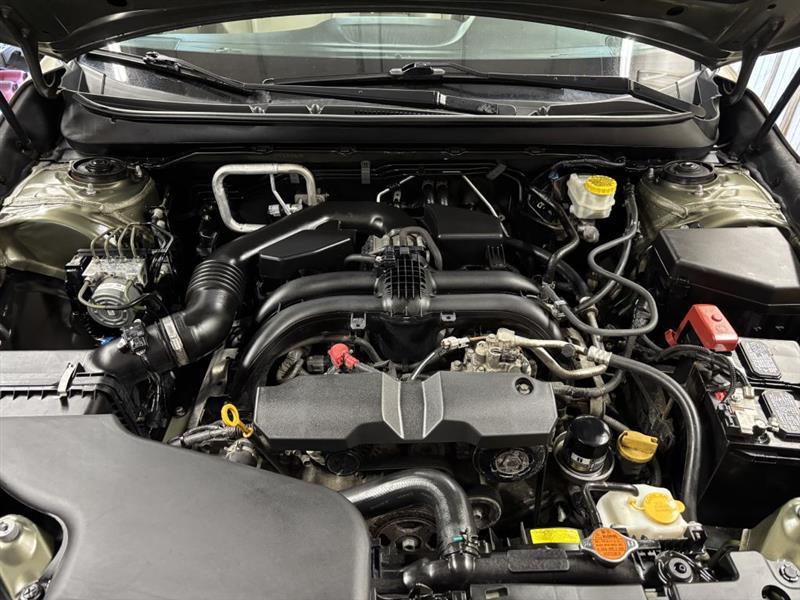 Subaru Outback 2.5i Limited 2018