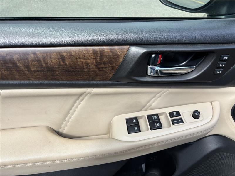 Subaru Outback 2.5i Limited 2018