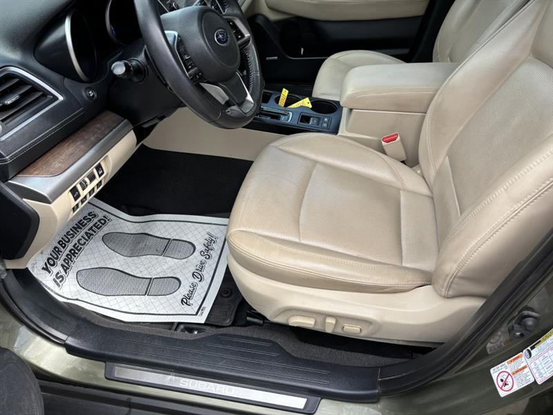 Subaru Outback 2.5i Limited 2018