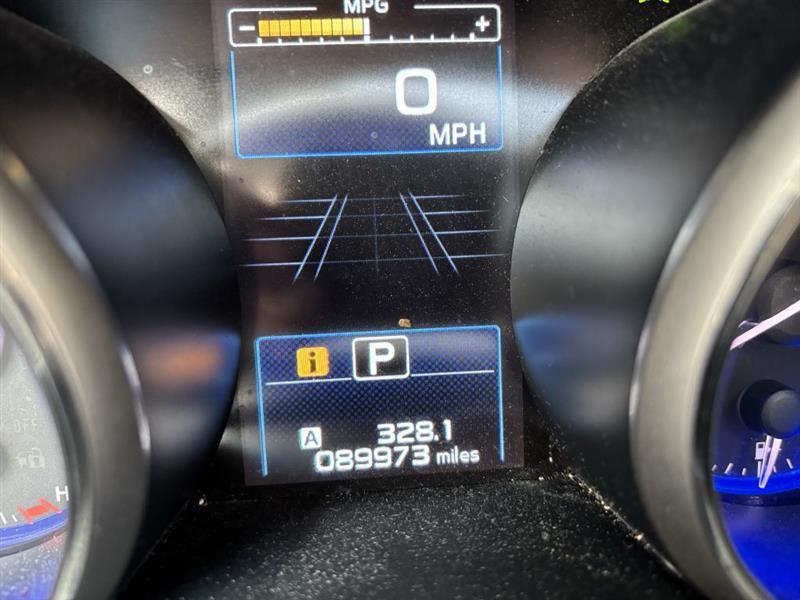 Subaru Outback 2.5i Limited 2018