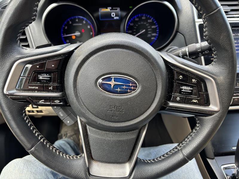 Subaru Outback 2.5i Limited 2018