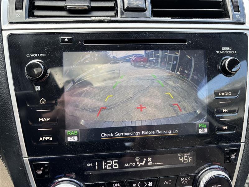 Subaru Outback 2.5i Limited 2018