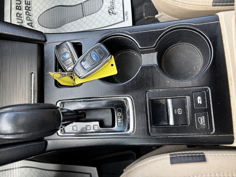 Subaru Outback 2.5i Limited 2018