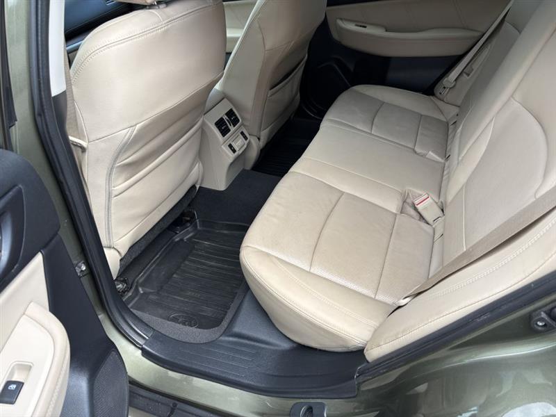 Subaru Outback 2.5i Limited 2018