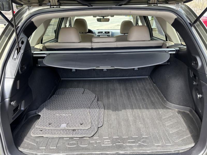Subaru Outback 2.5i Limited 2018