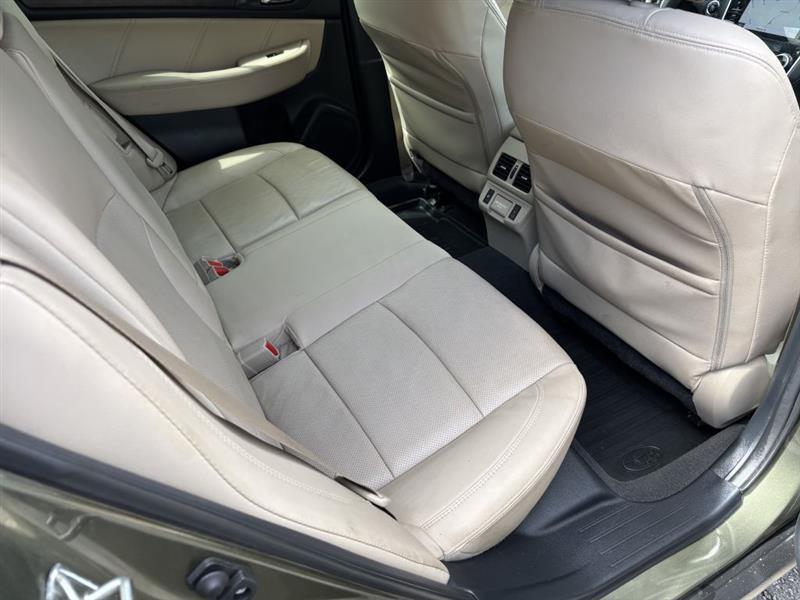 Subaru Outback 2.5i Limited 2018