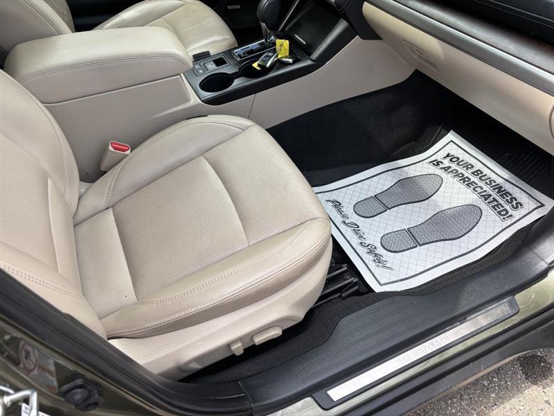 Subaru Outback 2.5i Limited 2018