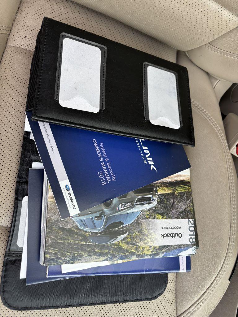 Subaru Outback 2.5i Limited 2018