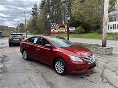2015 Nissan Sentra 