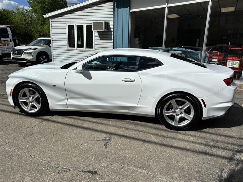 Chevrolet Camaro 1LT Coupe 2023