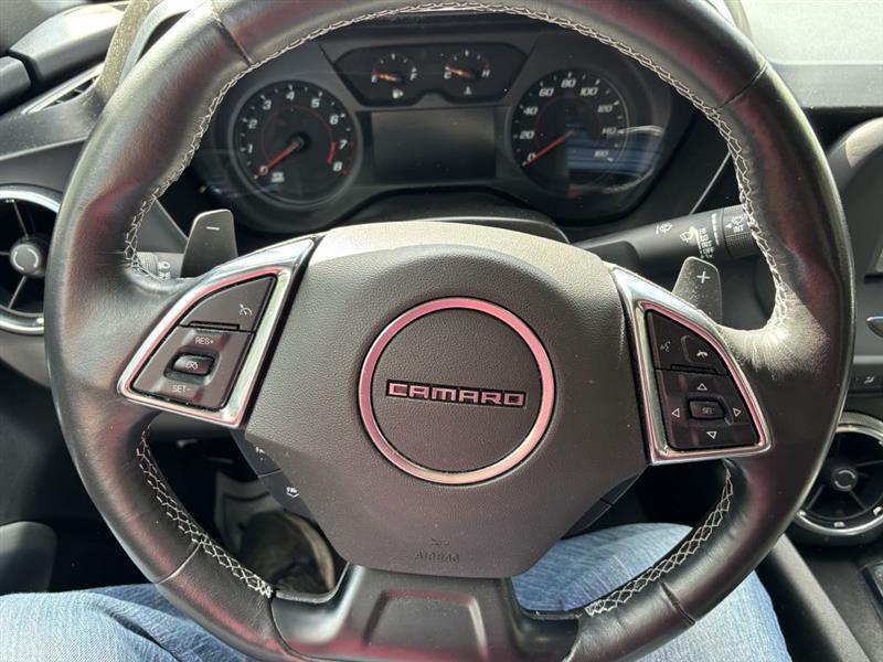 Chevrolet Camaro 1LT Coupe 2023