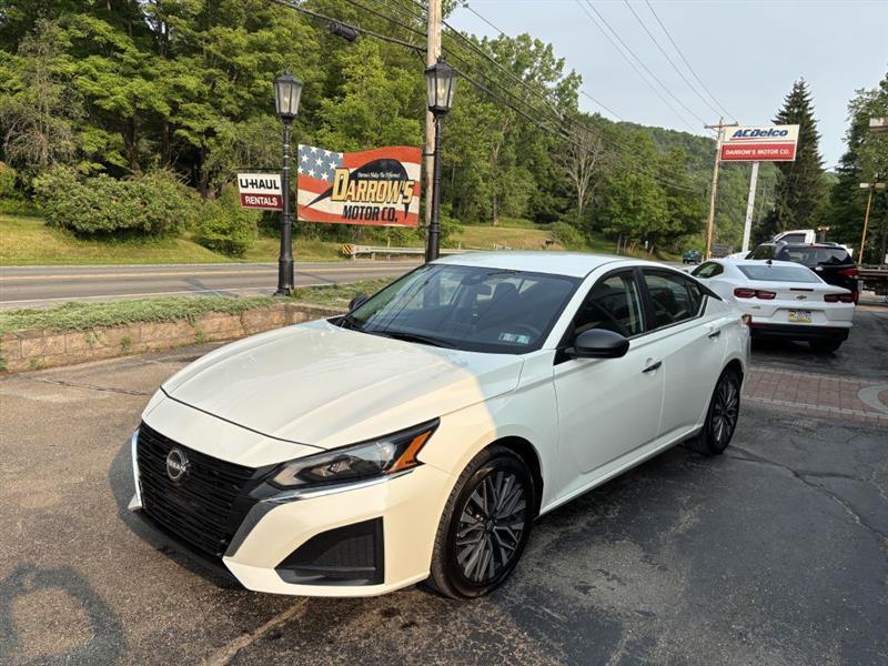 Nissan Altima 2.5 SV AWD 2025