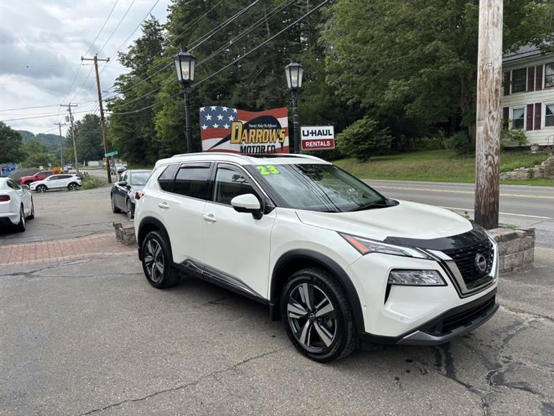 2023 Nissan Rogue SL AWD